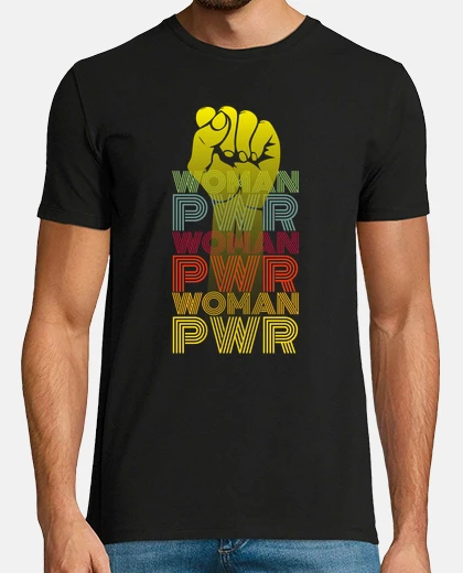 T-shirt lotta femminista