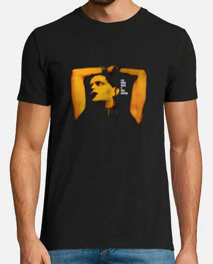 Playera Lou Reed