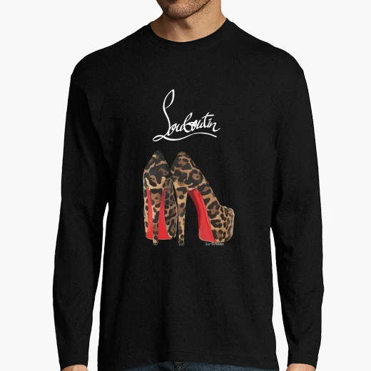 louboutin shirt