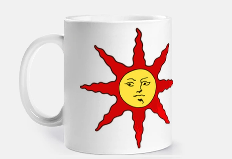 Mug louer le soleil
