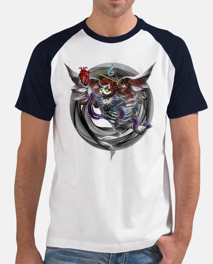 T-shirt loui sogno zypher