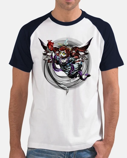 T-shirt loui zypher