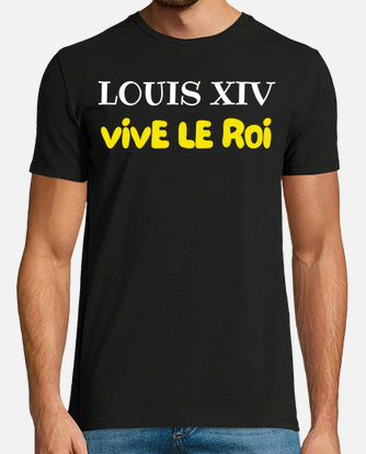 Louis Xiv Shirt 