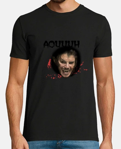 Tee-shirt Loup Garou