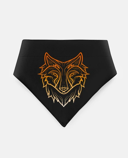 Mascotas Loup lineart