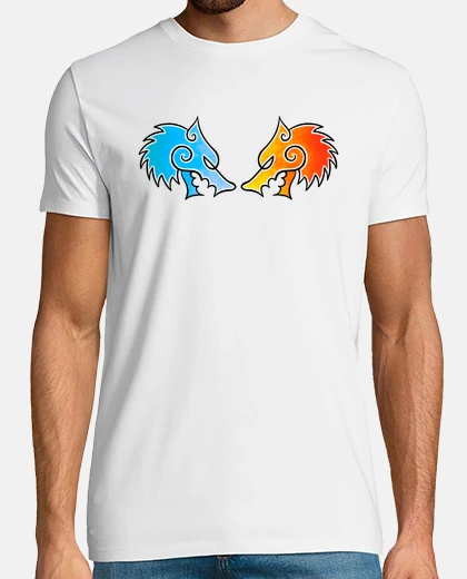 Tee-shirt Loups nordiques Fenrir