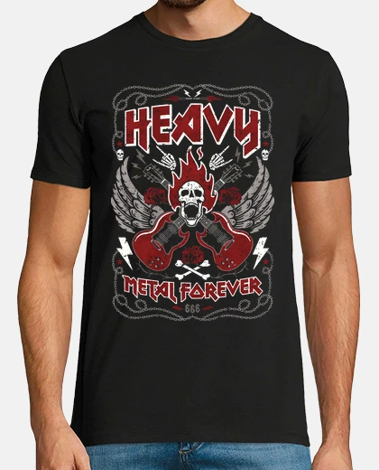 Tee-shirt lourd