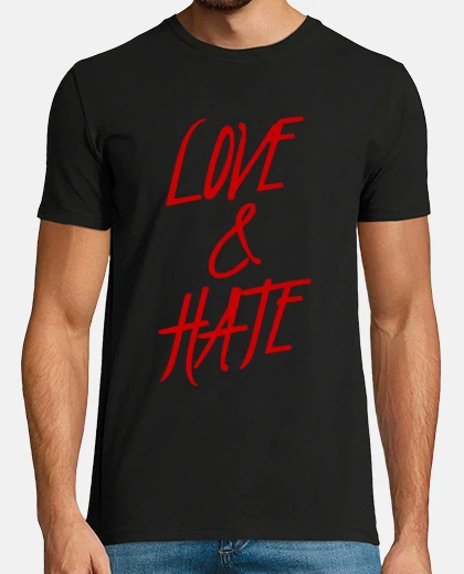 Tee-shirt love  Hate