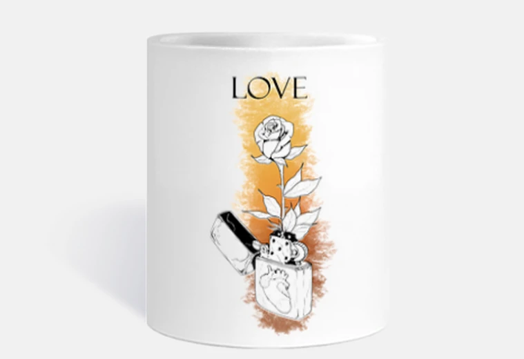 Taza love