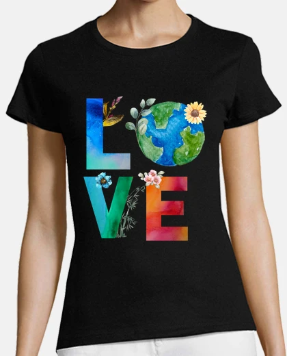 Tee-shirt LOVE