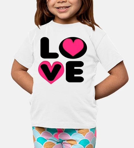 Ropa LOVE