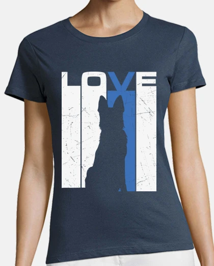 Tee-shirt love