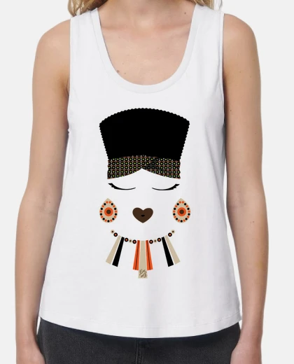 Camiseta love africana 2
