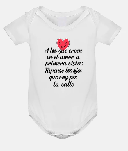 Kids love at first sight humor