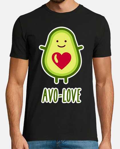 Tee-shirt love avocat