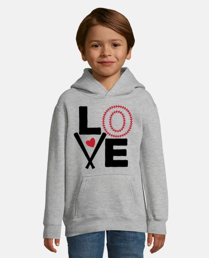 Kids Love baseball