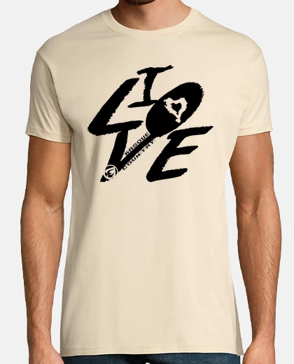 Camiseta love basque country