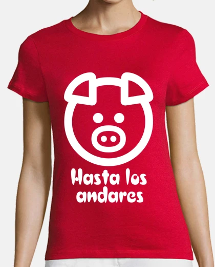 Playera Love Cerdito