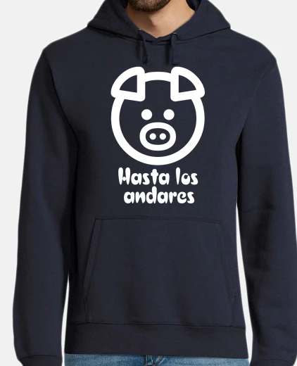 Sudadera Love Cerdito
