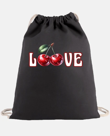 Sac Love Cherries