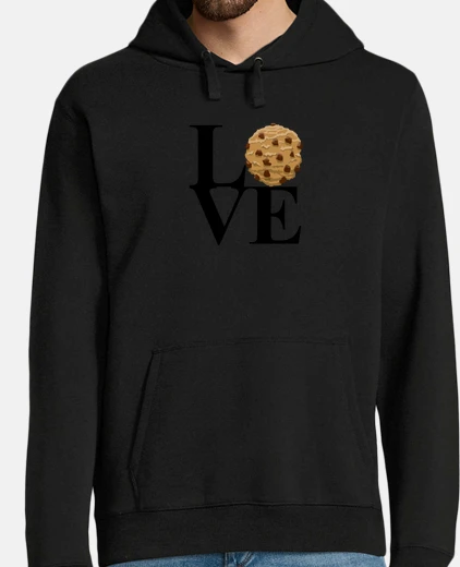 Sudadera LOVE Cookies