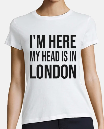 Tee-shirt love de Londres