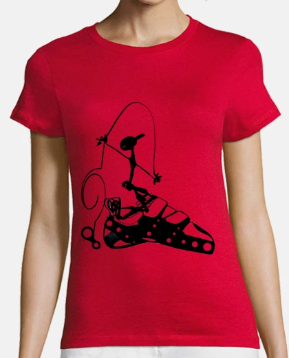 Tee-shirt Love escalade 2