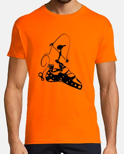 Tee-shirt Love escalade 2