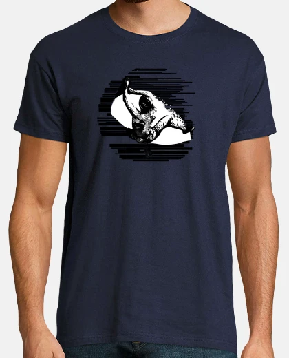 Tee-shirt Love escalade 3