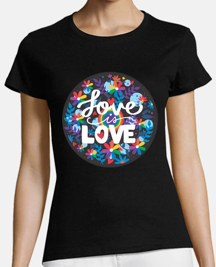 Tee-shirt love est l39 love