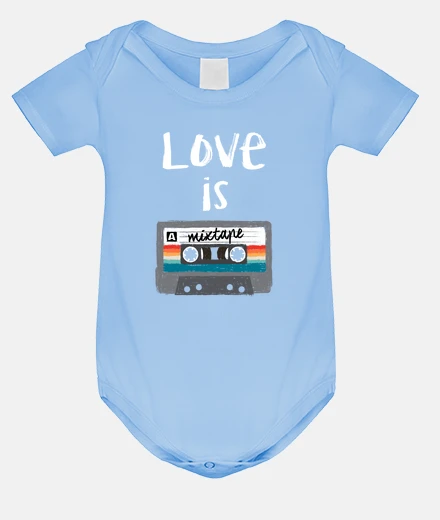 Vêtements love est un ape mélangé