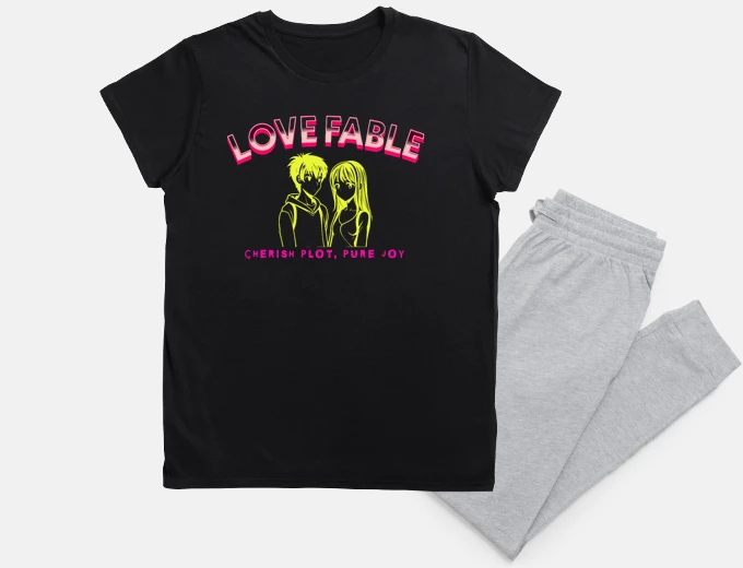 Pajama love fable