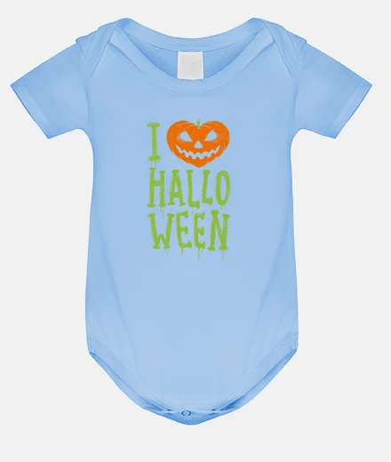 Kids love halloween