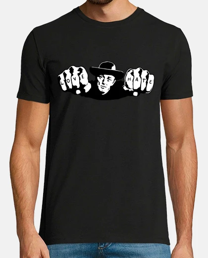 Camiseta Love Hate