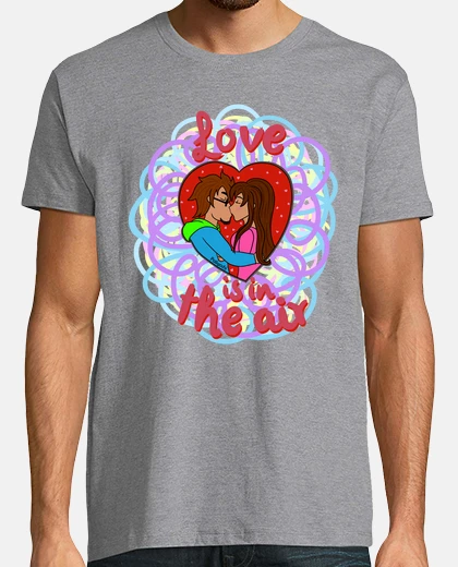 Camiseta Love is in the Air