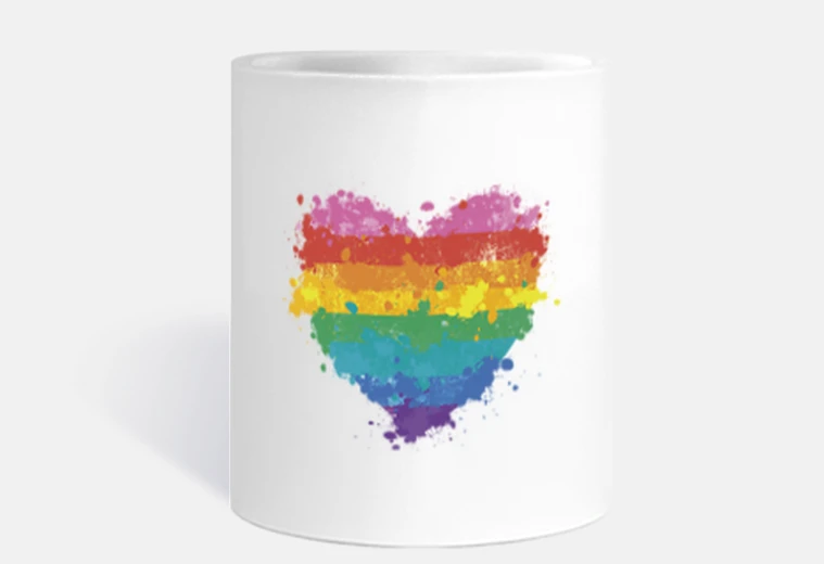 Cup love is love