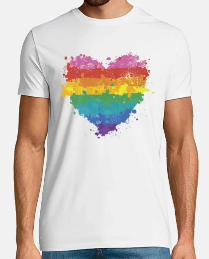 T-shirt love is love