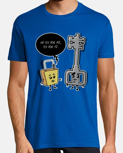 Camiseta LOVE IS THE KEY