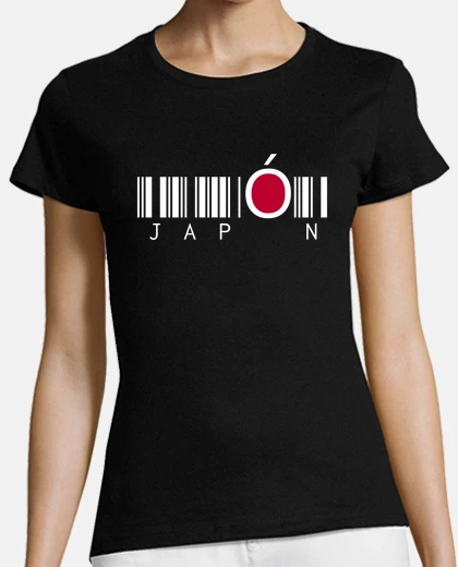 Playera Love Japón