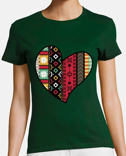 Tee-shirt love johari