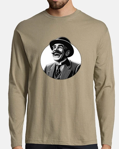 Love, Laughter, and Legacy - Comedian - Male Jumper