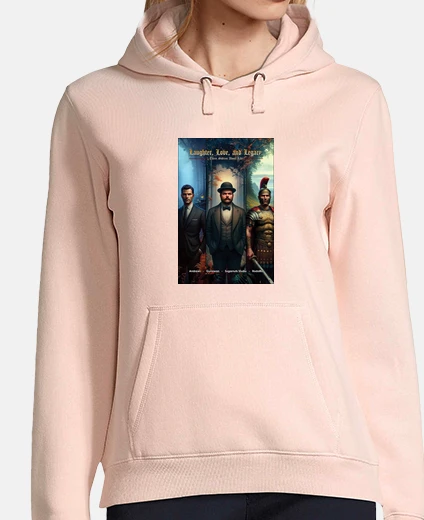 Love, Laughter, and Legacy - Female Hoodie