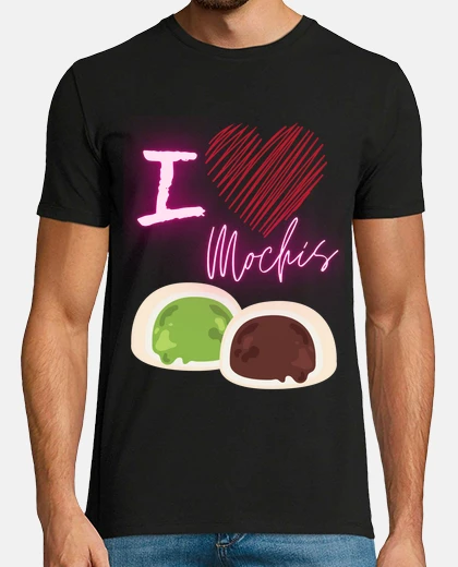 Tee-shirt love les mochis