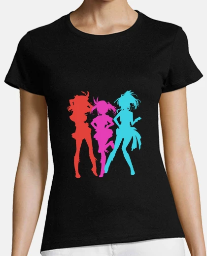 Camiseta Love Live BiBi