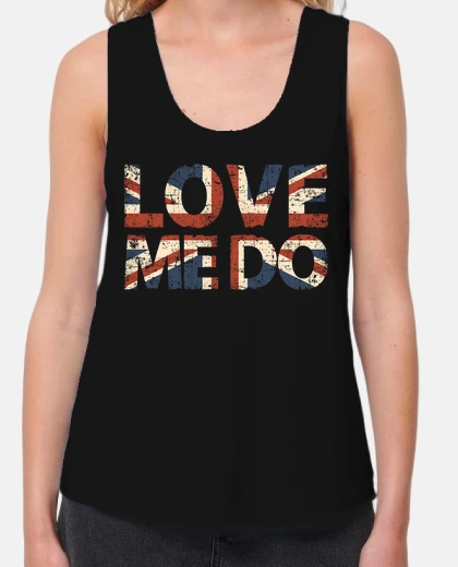 Tee-shirt love me do