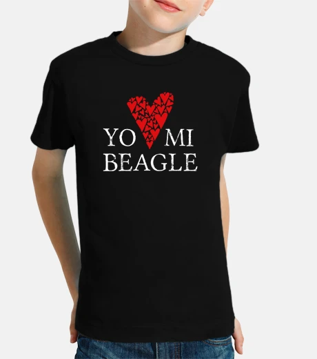 Ropa Love mi beagle