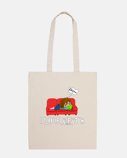 Bag love nap