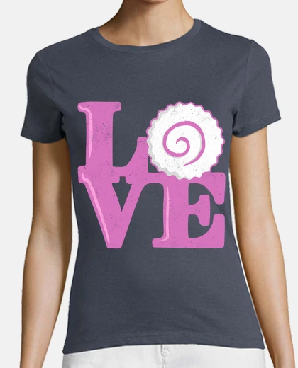 Playera Love Narutomaki
