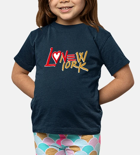Ropa LOVE NEW YORK COMPLEX