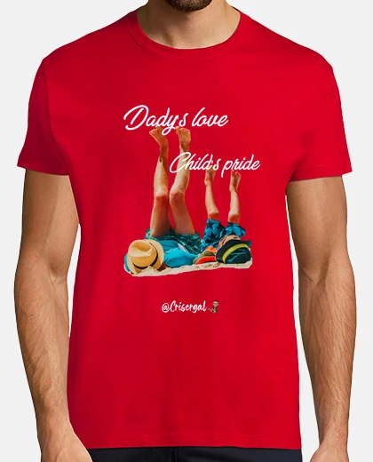 Tee-shirt love papa